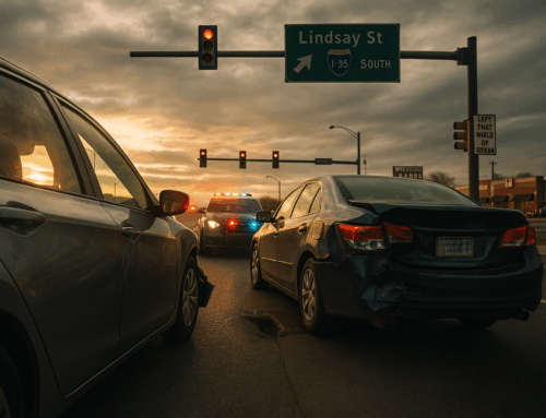 What to Do After a Car Accident in Norman, OK