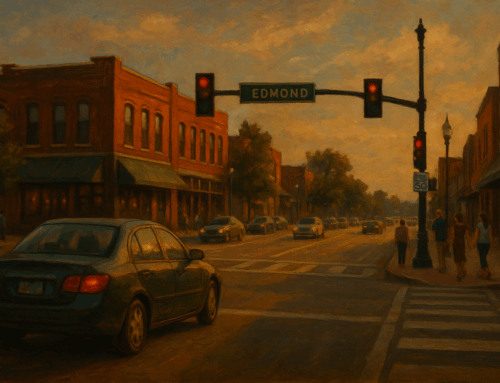 Why Edmond’s Growth Has Made Car Wrecks More Complicated — and What You Can Do About It