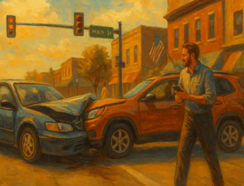 5 Mistakes to Avoid After a Car Wreck in Moore, OK