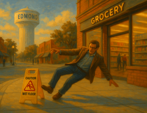 Do I Have a Case? Understanding Slip and Fall Claims in Oklahoma