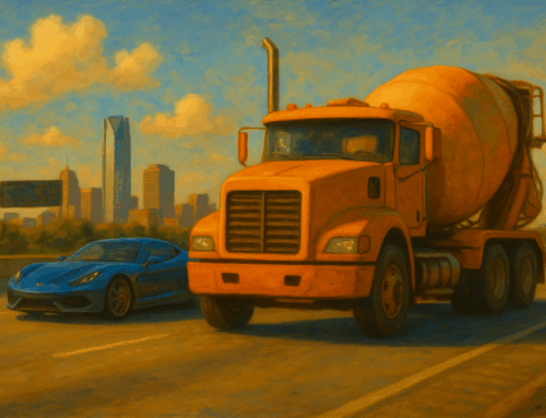 What Makes a Truck Accident Case Different from a Car Accident?