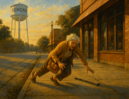 3 Things That Make a Slip and Fall Claim Strong in Edmond