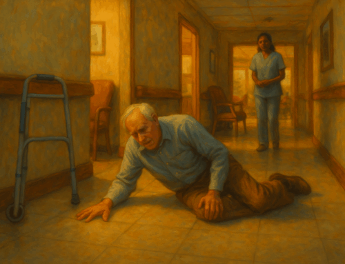 What If a Loved One Slipped in a Nursing Home in Oklahoma?