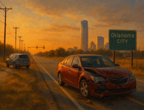 When Car Accidents Lead to Lost Wages — What You Need to Know in OKC