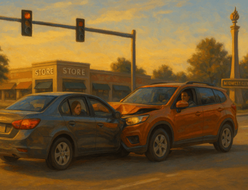 Understanding Comparative Fault in Oklahoma Injury Cases