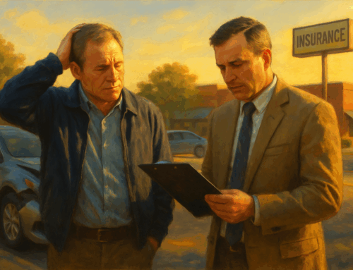 Why You Shouldn’t Accept the First Insurance Offer After a Car Wreck