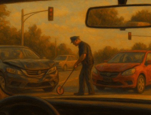 Do You Need a Lawyer If You Were Partially at Fault in an Accident?