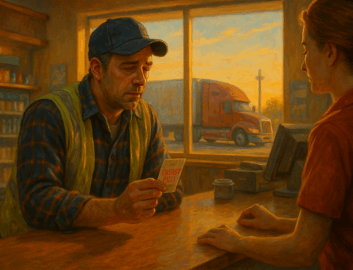 Truck Accidents Caused by Driver Fatigue — What You Need to Know