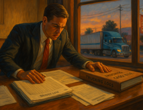 Why We Fight So Hard in Truck Accident Cases Near Norman