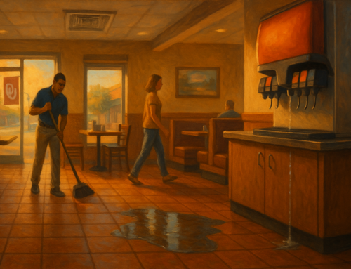 Slipping in a Norman Restaurant: Can You Sue the Franchise Owner?