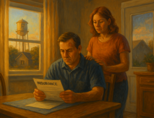 Hit by an Uninsured Driver in Noble? Here’s What to Know