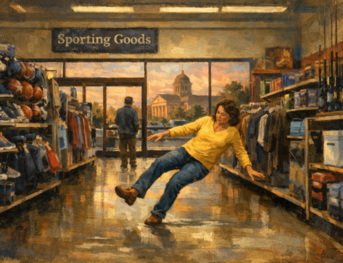Injured at Academy Sports in Norman? Slip and Fall Claims Explained