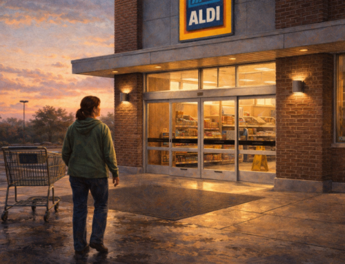 Slip and Fall Accidents at ALDI in Norman — Who’s Responsible?
