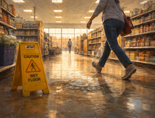 Slip and Fall Injuries at Big Lots in Norman: What Shoppers Should Know
