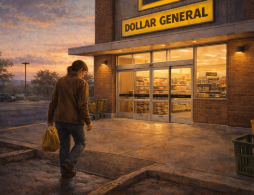 Fell at Dollar General in Norman? Small Stores, Serious Injuries