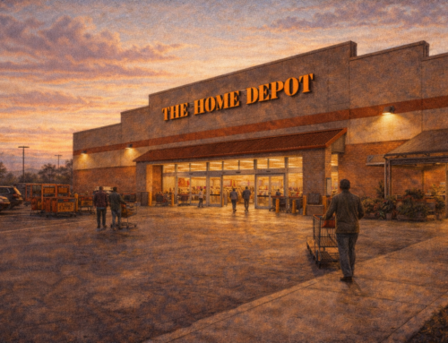 Home Depot Slip and Fall Injuries in Norman — What to Know
