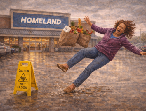 Slipped at Homeland in Norman? What You Should Know About Slip and Fall Claims