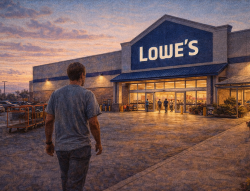 Can You Sue Lowe’s for a Slip and Fall in Norman?