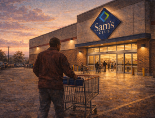 Slipped at Sam’s Club in Norman? Here’s What Matters for Your Claim
