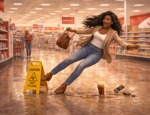 Injured at Target in Norman? Understanding Slip and Fall Claims in Big Retail Stores