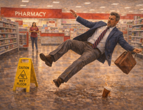 Slipped and injured at Walgreens in Norman? What to Know About Slip and Fall Injuries