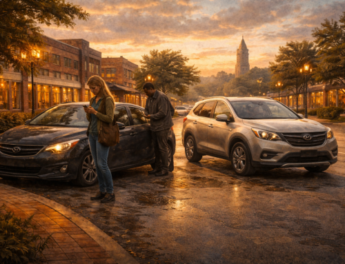 Injured in an Uber or Lyft Crash in Norman? Here’s What Matters