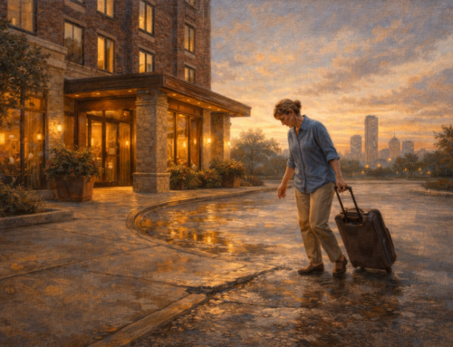 When a Slip and Fall Happens at a Hotel in OKC — Can You Sue?