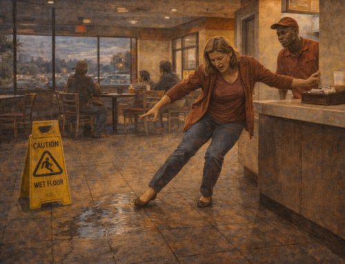 What to Do If You’re Injured at a Moore Fast Food Drive-Thru