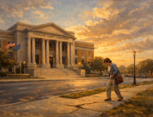 How Long Do You Have to Sue After a Slip and Fall in Norman?