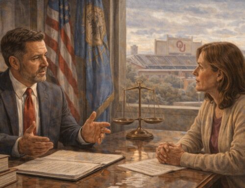 Inside a Slip and Fall Lawsuit in Norman — What the Process Looks Like