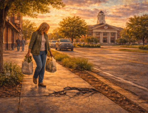 When Property Owners Fail to Fix Dangerous Walkways in Moore
