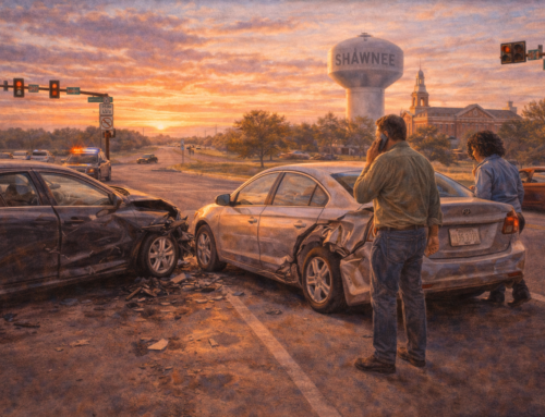 Car Accidents in Shawnee, OK — Steps to Protect Your Injury Claim