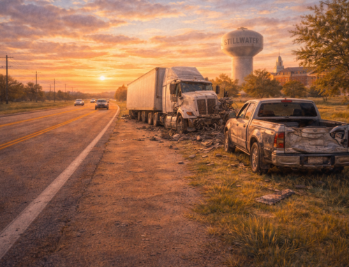 Injured in a Truck Accident Near Stillwater? Here’s What Matters