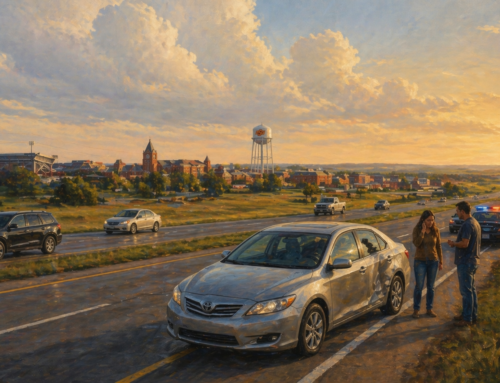 Car Accident on Highway 177 Near Stillwater — Protecting Your Claim