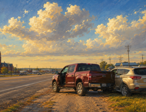 Car Accident on Highway 81 in Chickasha — What Victims Need to Know