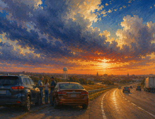 Car Accident on I-35 in Ada — What Victims Need to Know
