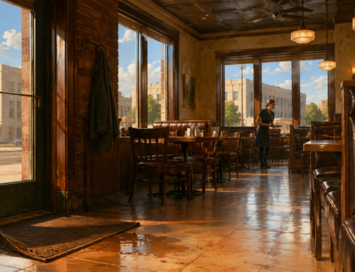 Slip and Fall at a Chickasha Restaurant — Steps to Protect Your Claim