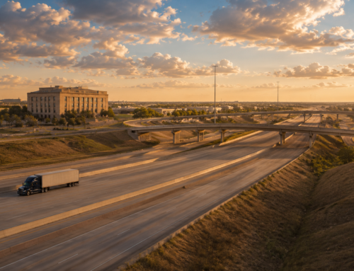Semi Wreck on I-35 Near Moore — What Injury Victims Need to Know
