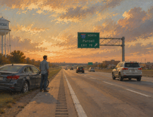 Car Accident on I-35 in Purcell — What Drivers Need to Know