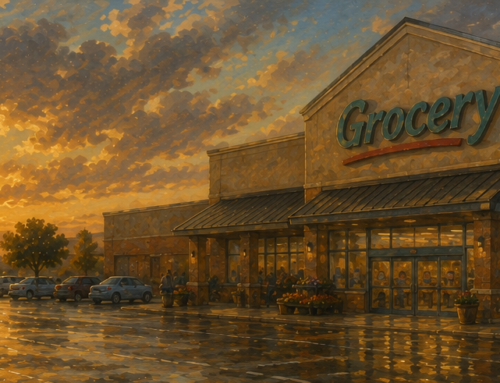 Slip and Fall at a Shawnee Grocery Store — Who’s Responsible?