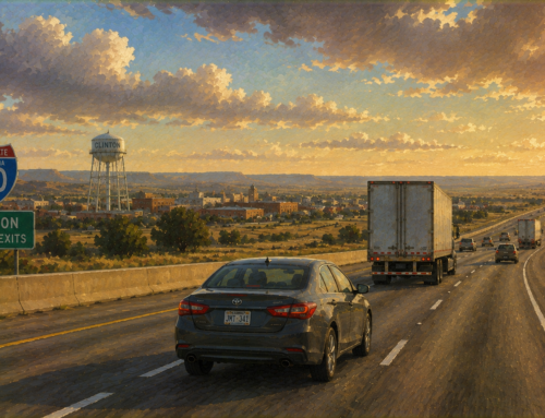 Car Accident on I-40 in Clinton — What Drivers Need to Know