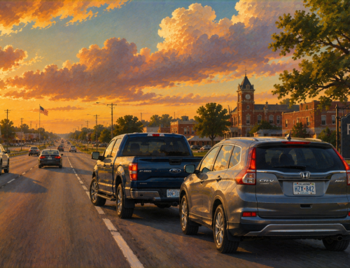 Car Accident on US-77 in Perry — Protecting Your Claim