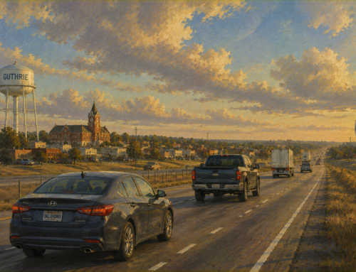 Car Accident on I-35 in Guthrie — What Victims Need to Know