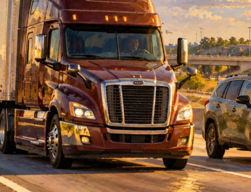 Semi Wreck on I-35 Through Norman: The First 48 Hours